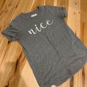graphic tee
